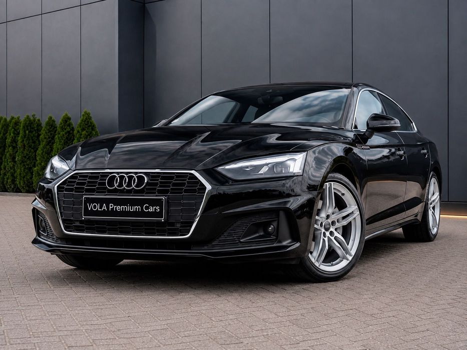 Audi A5 Sportback
