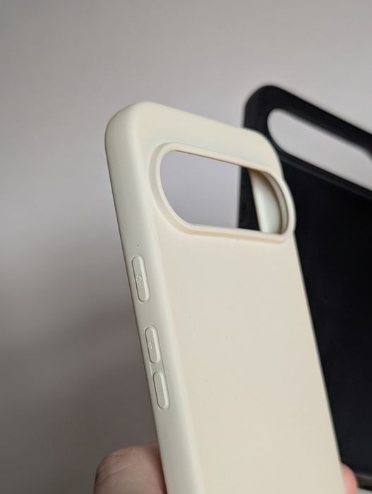 Чохол  Google Pixel 10 10 Pro Силіконовий з мікрофіброю Захист від подряпин всередині