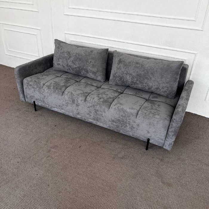 Розкладний диван диван з бильцями