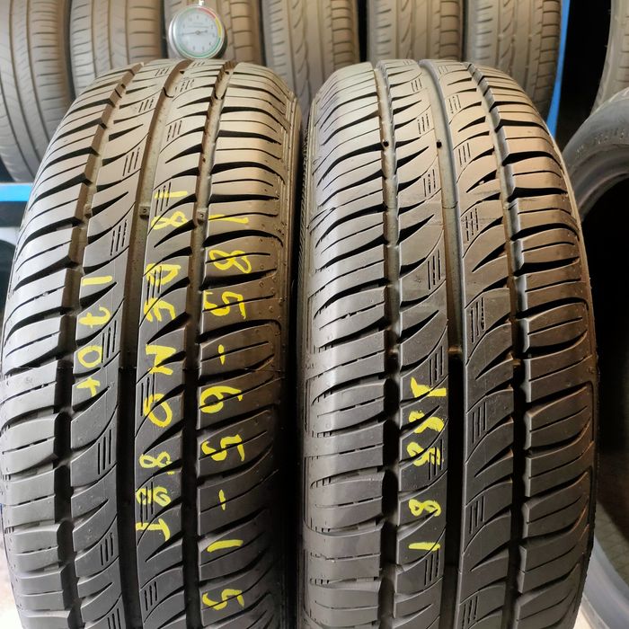 185/65r15 Semperit Comfort life 2, 8.0mm DEMO