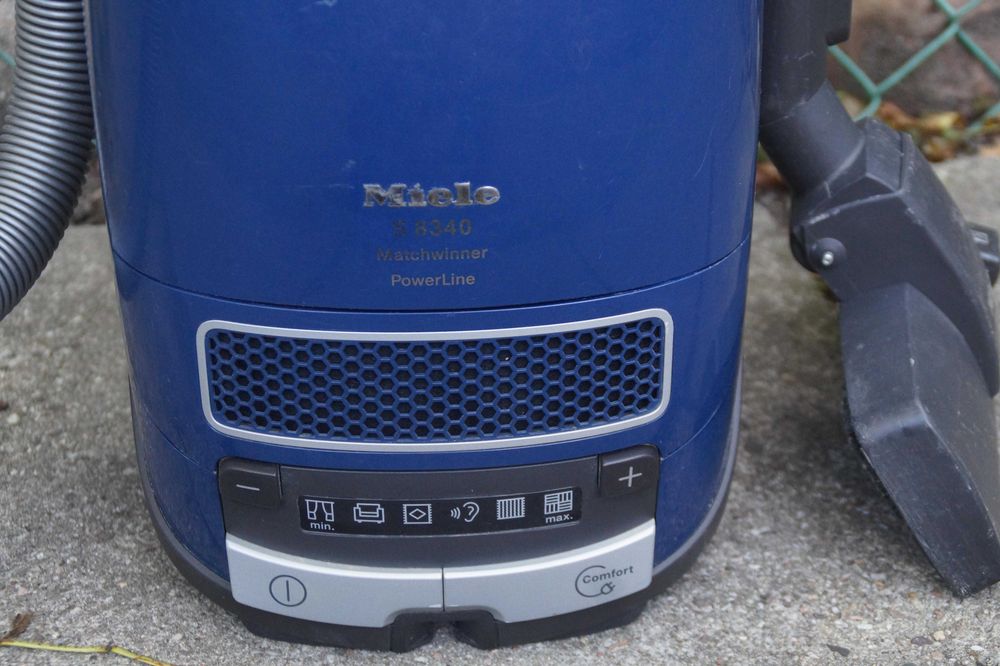 Miele S8340 Matchwinner Power Line odkurzacz