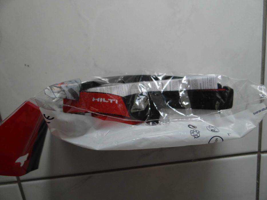 Sprzedam gogle ochronne Hilti PP EY-HA S