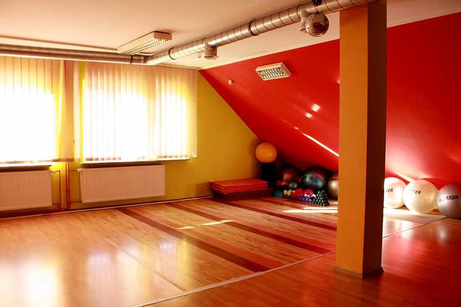 Sprzedam kameralną działającą siłownię