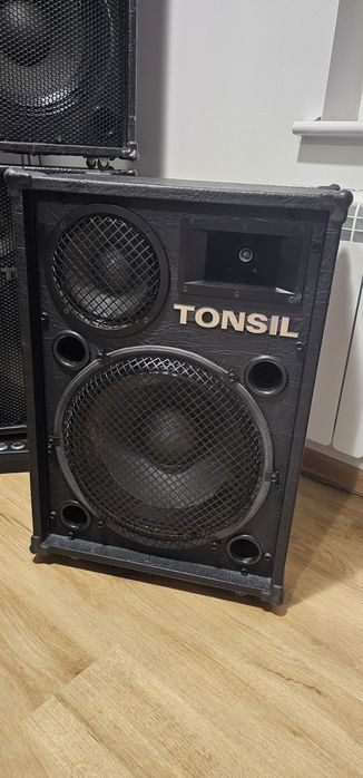 Kolumna estradowa TONSIL Zge 250 ze400 ze300 ze150 etx601 Altus