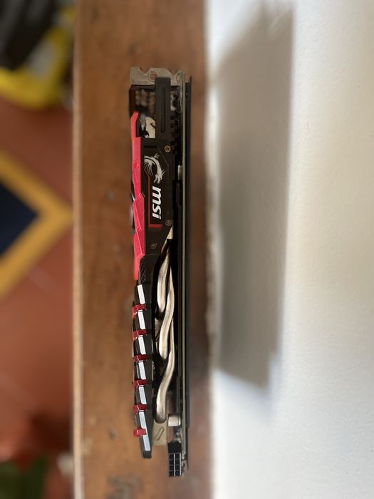 MSI GTX 1060 3Gib Gaming X
