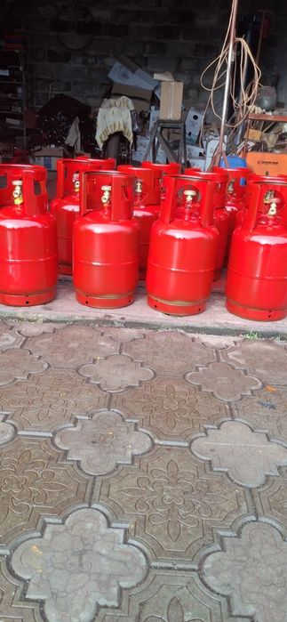 Газовый баллон 12л, пропан