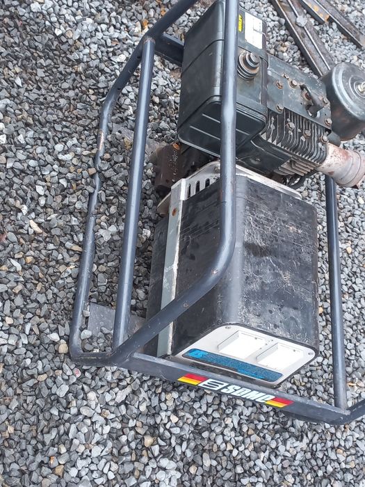 Agregat prądotwórczy SDMO BRIGGS&STRATTON