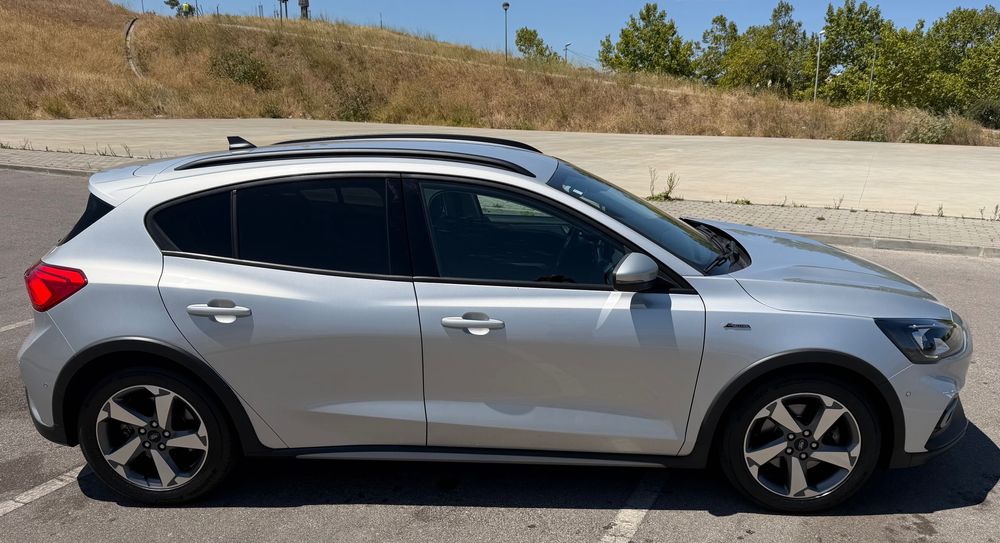 2019 - Ford Focus Active 1.0 Ecoboost 125cv