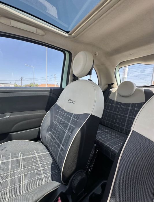 Fiat 500 1.2 Manual 2016