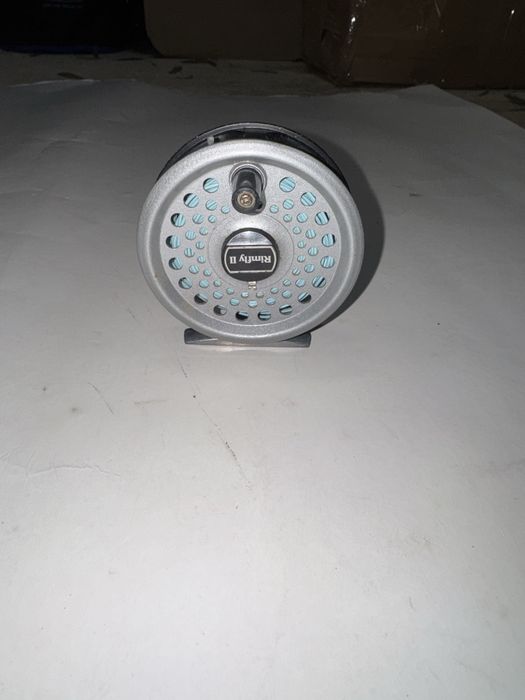 kołowrotek muchowy model Leeda Rimfly II.