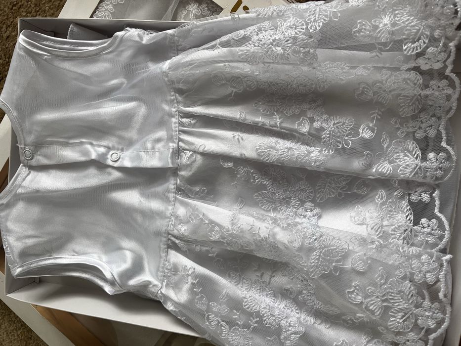 Набір для Хрещення для дівчинки