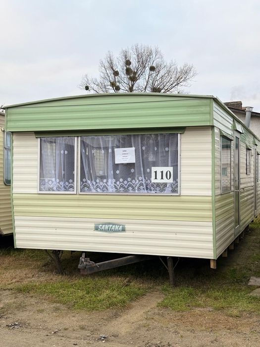 Domek holenderski letniskowy przyczepa RATY kredyt transport GrAtis