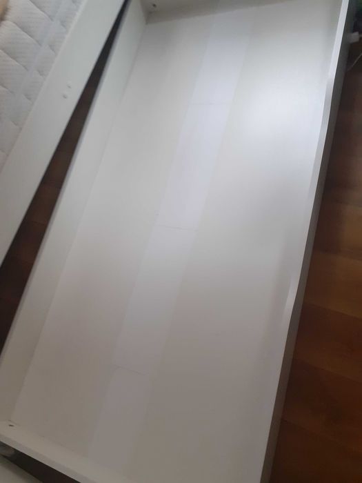 Szuflada pod łóżko dziecięce 160/80