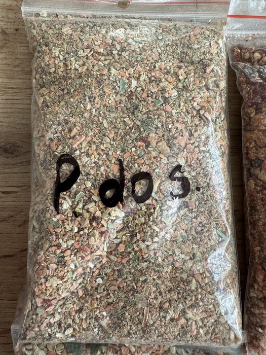 Domowe przyprawy ze swojskich warzyw.