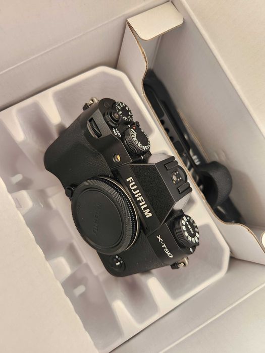 Fujifilm xt50 + punho