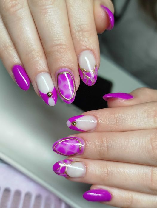 Manicure hybrydowy Kraków Ruczaj, żel/przedłużanie