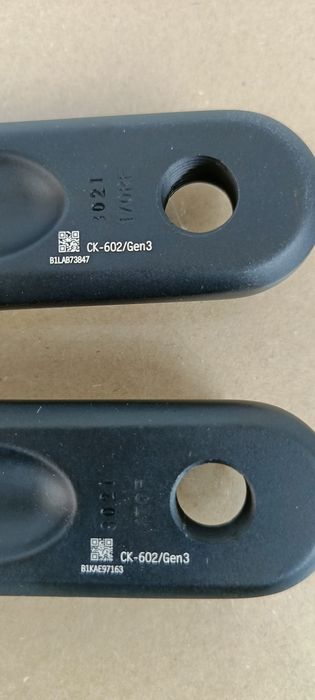 Korby FSA Bosch 3Gen. 170mm.
