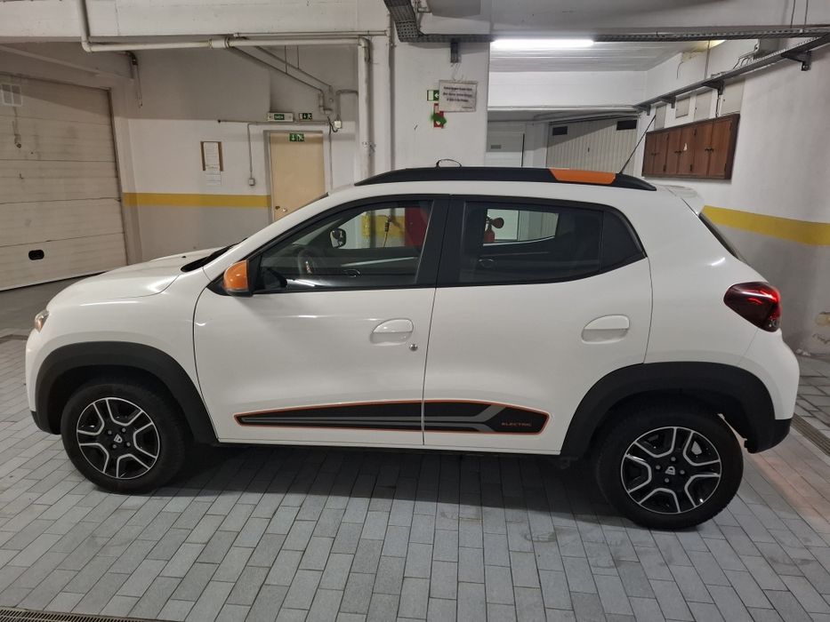 Dacia Spring — fotografia 6