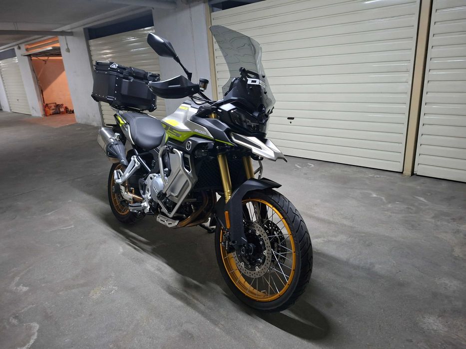 Voge DS900X 2026