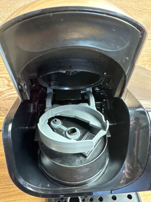 Ekspres Tassimo My Way 2 Bosch TAS6502 Filtrowanie wody