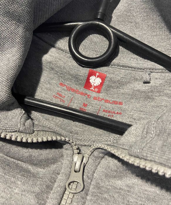 Чоловіча кофта Engelbert Strauss e.s. Sweatjacke Motion Poly Cotton