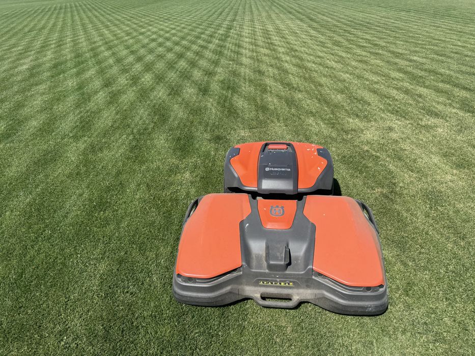 Rider Husqvarna 214TC nowy 2 lata gwarancji 2 cylindry raty 0%