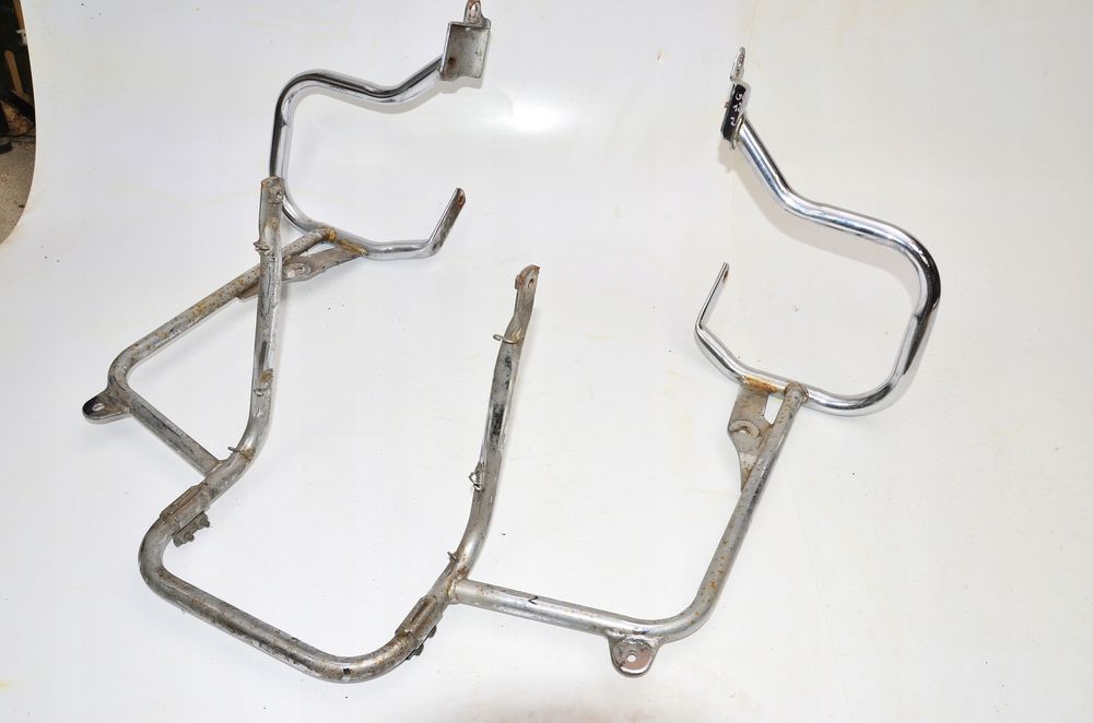 Gmole Tylne Osłony Kufrów Honda GL 1200 GoldWing