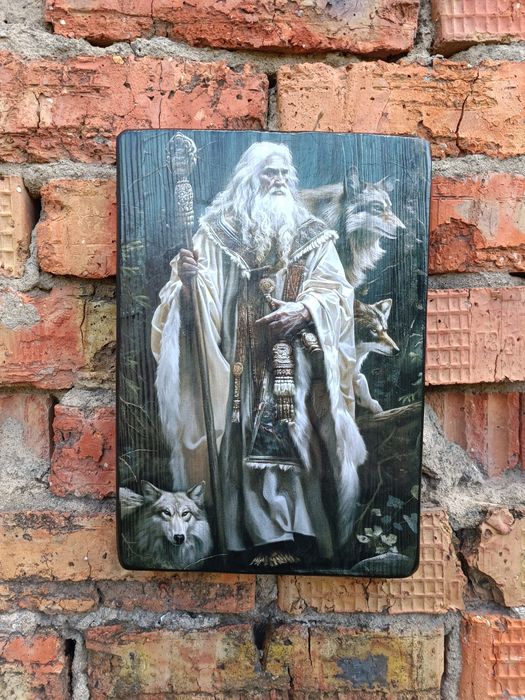 Панно картина Велес