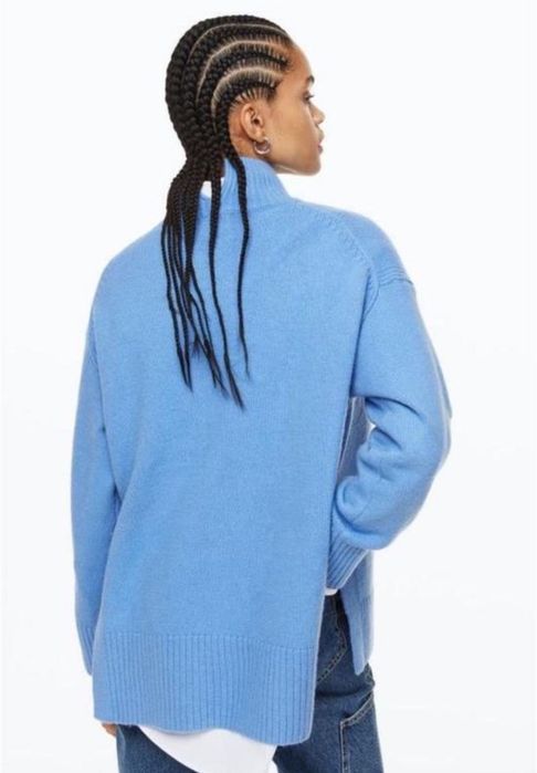 Светр h&m в класному кольорі