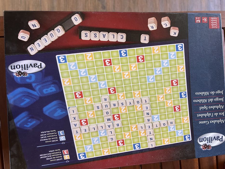 7 jogos de tabuleiro