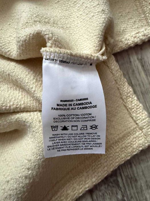 ОРИГІНАЛ! Худі Nike X Stussy Erg Hoodie Natural S M L XL | DO5306-120
