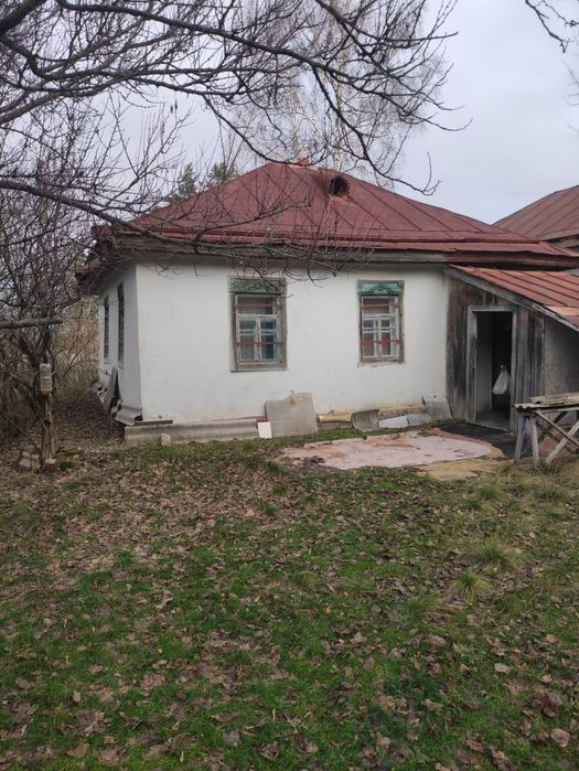Продаж будинка с. Худоліївка біля лісу