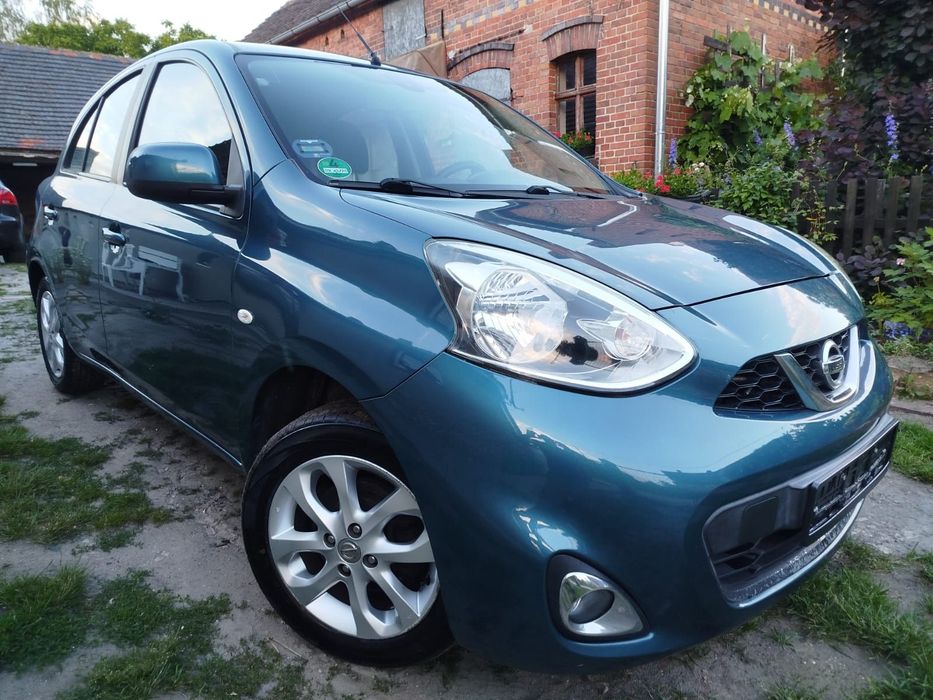 Nissan Micra