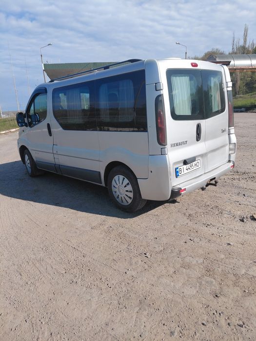 Продам Renault Traffic 2002