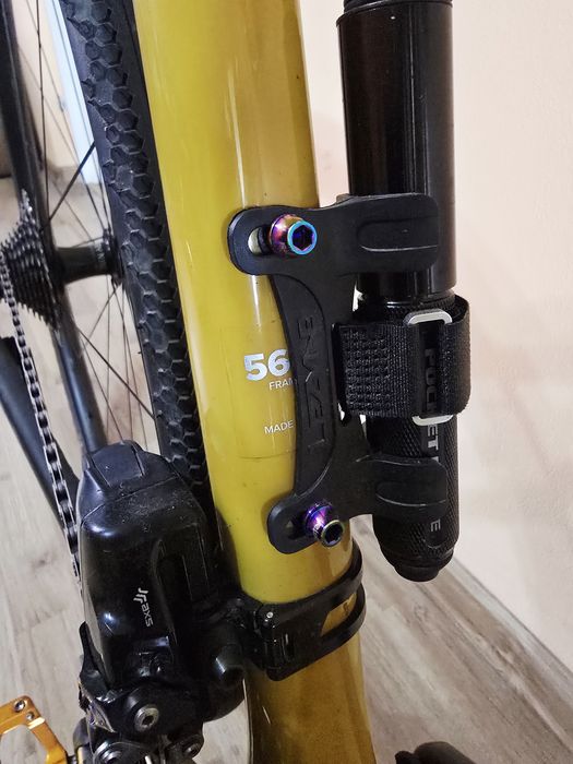 Santa Cruz Stigmata CC | SRAM AXS 2x | Carbon | Gravel Premium + Gratisy