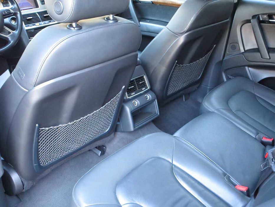 Audi Q7 TDI      2015