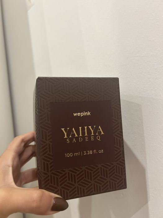 Perfume Virginia - Yahya