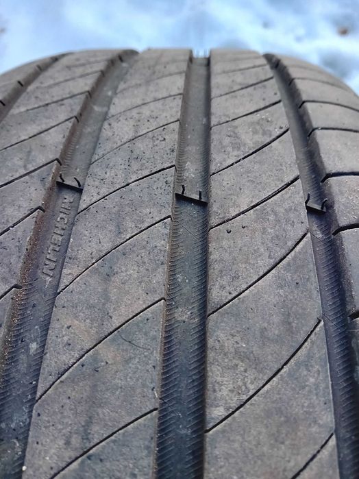 Opony letnie Michelin Primacy 4 255/45 R20. Komplet.