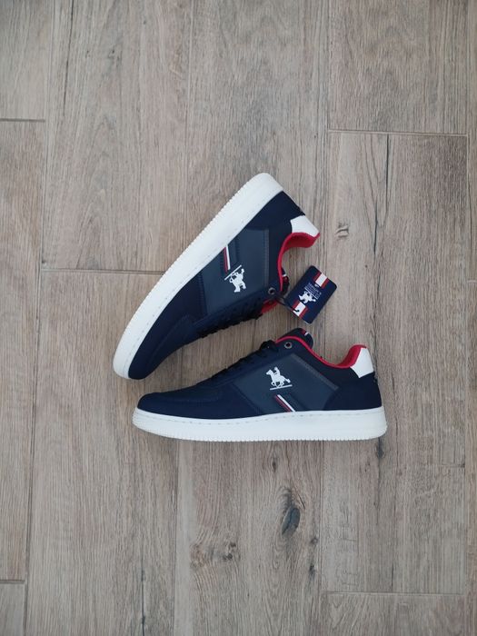 Кросівки чол  US GRAND POLO роз 43 (28,5 см) ц 1350 гр, нові