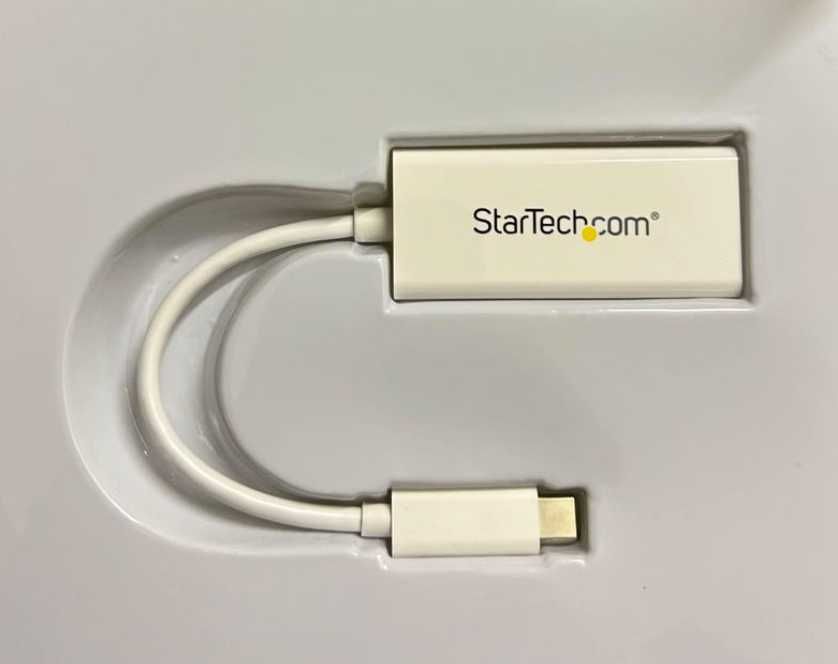 Adaptador Usb-c to Gigabit Network Adapter - USB 3.1 Gen 1 (5Gbps)