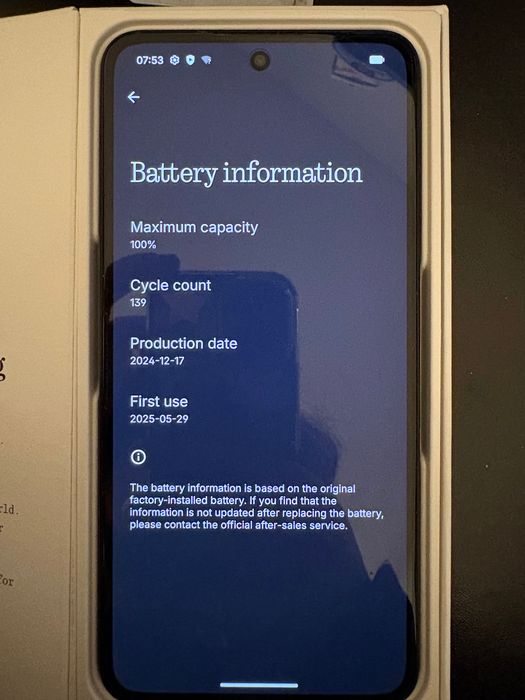 Telemóvel Nothing Phone 3 (a)