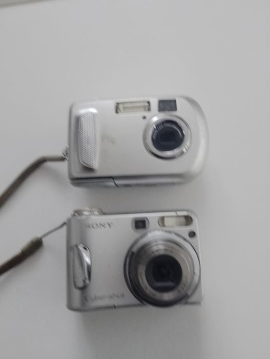 Фотоапарати Kodak Sony