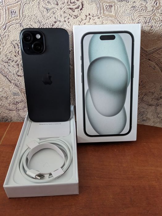 Iphone Айфон 15 Ідеал