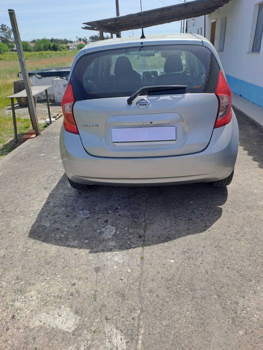Nissan Note 1.2  Acenta Connect (2015) – Nacional – 1 Único Dono – Apenas 98.900 Km