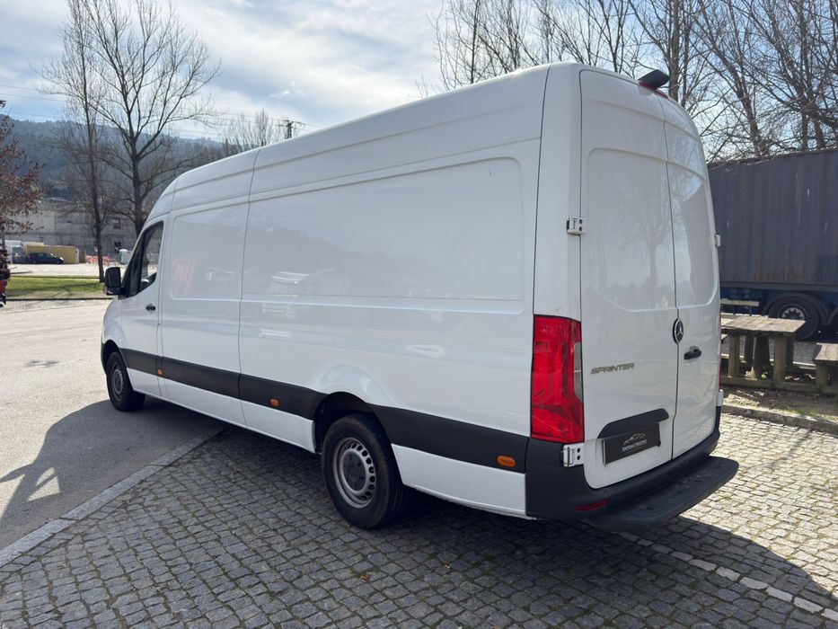 Mercedes - Benz Sprinter 315cdi - 150cv