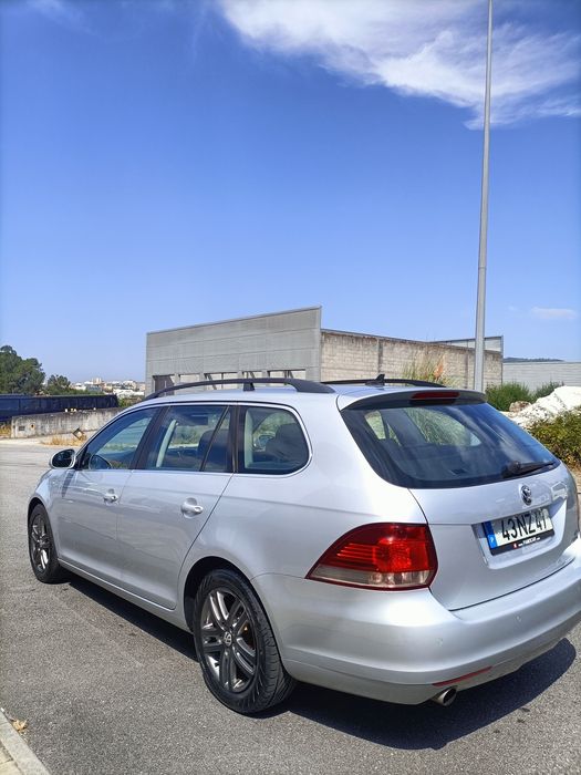 Vw Golf Variant 1.6