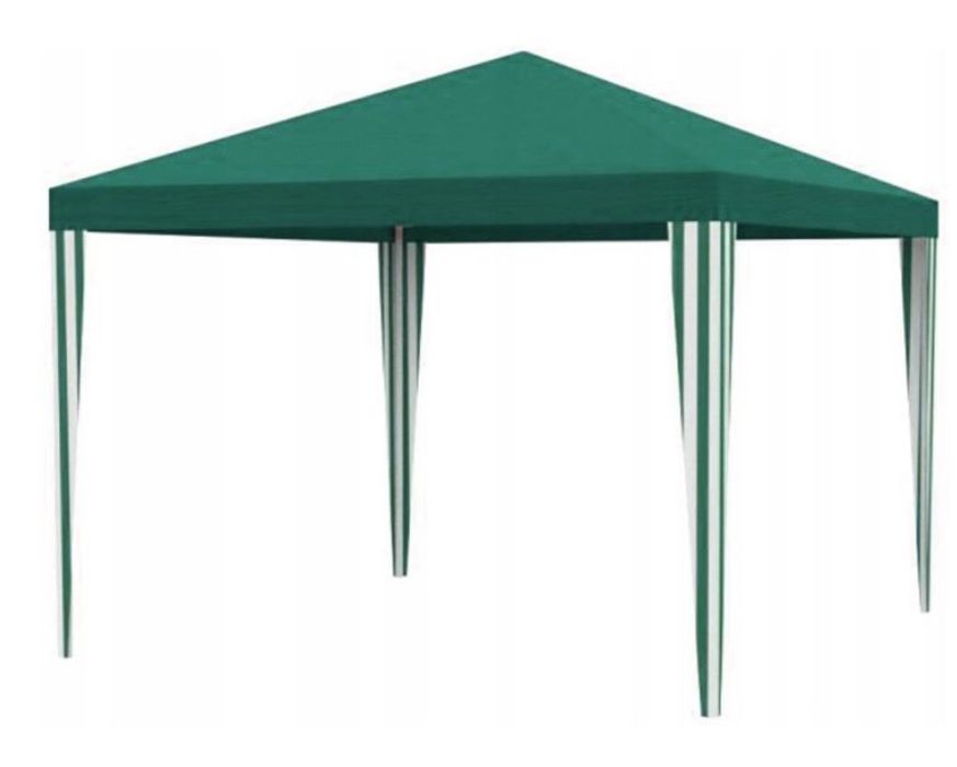 Namiot Pawilon Ogrodowy Handlowy 3x3 Altana do Ogrodu Taras Balkon