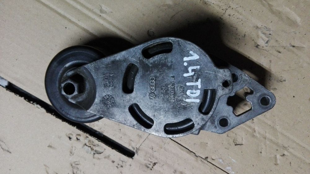 Napinacz Paska Vw Polo IV 9 N Audi A 2 1,4 TDI