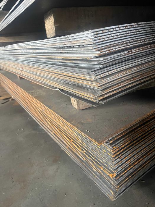 Blacha 5mm arkusz 1x1.9m