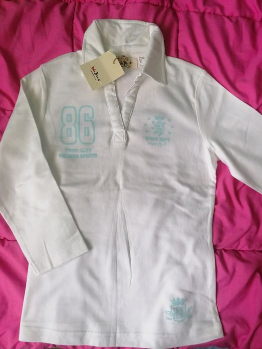 Nowa bluza John Baner